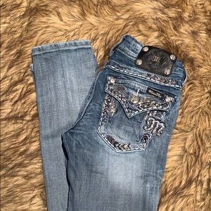 MissMe Jeans size 25